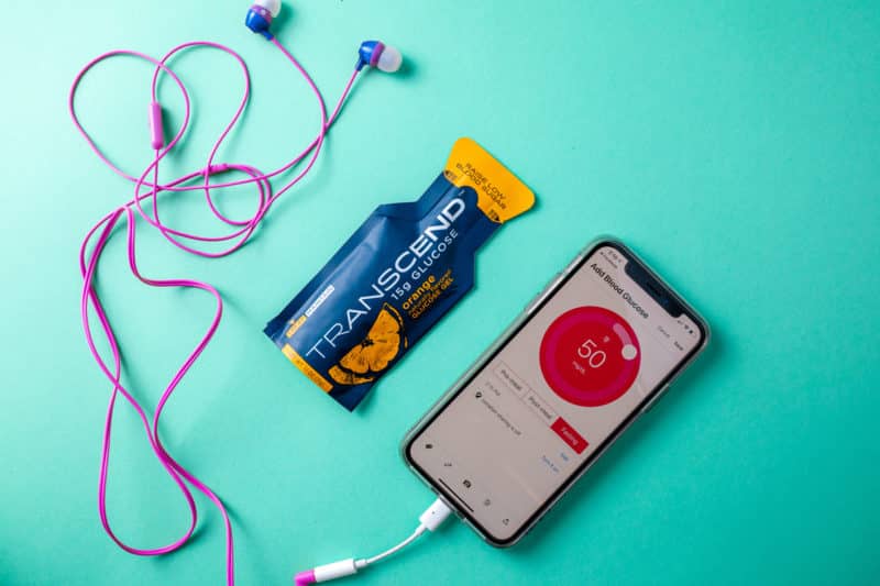 Transcend Glucose Gels 4 Diabetes Apps to Help Manage & Track Your