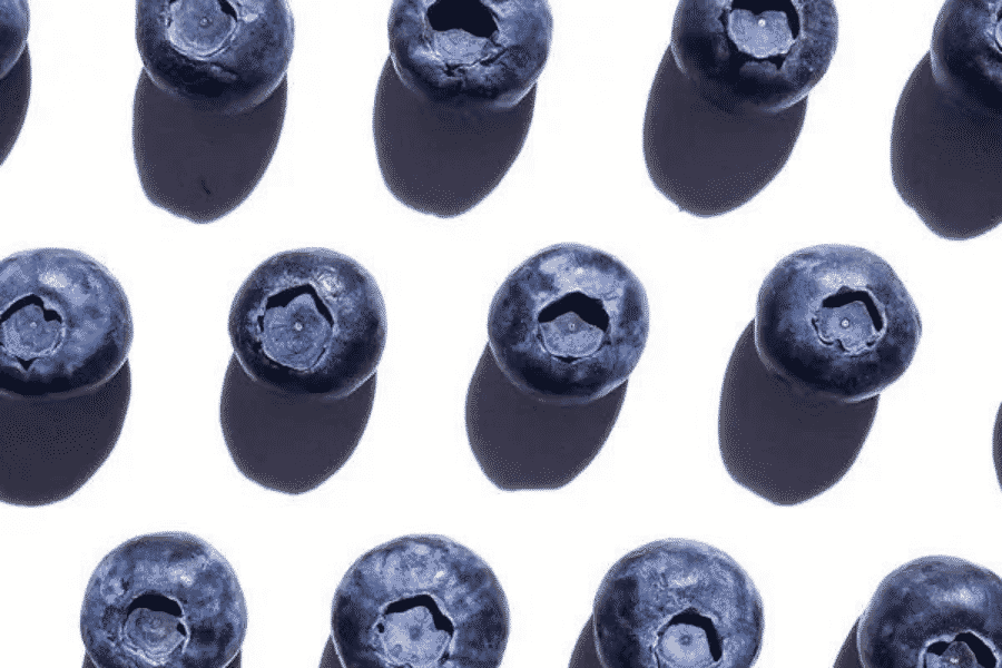 Transcend Glucose Gels Blueberries and Diabetes Type 1 Diabetes